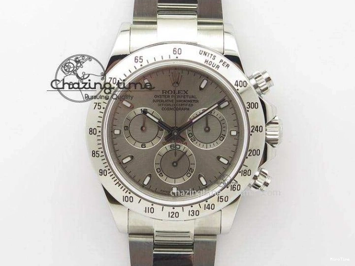 MiroTime 0225 DateJust 36 126231 EWEF Best Edition Gray Dial Stick Marker on SS RG Jubilee Bracelet A Seasonal 593